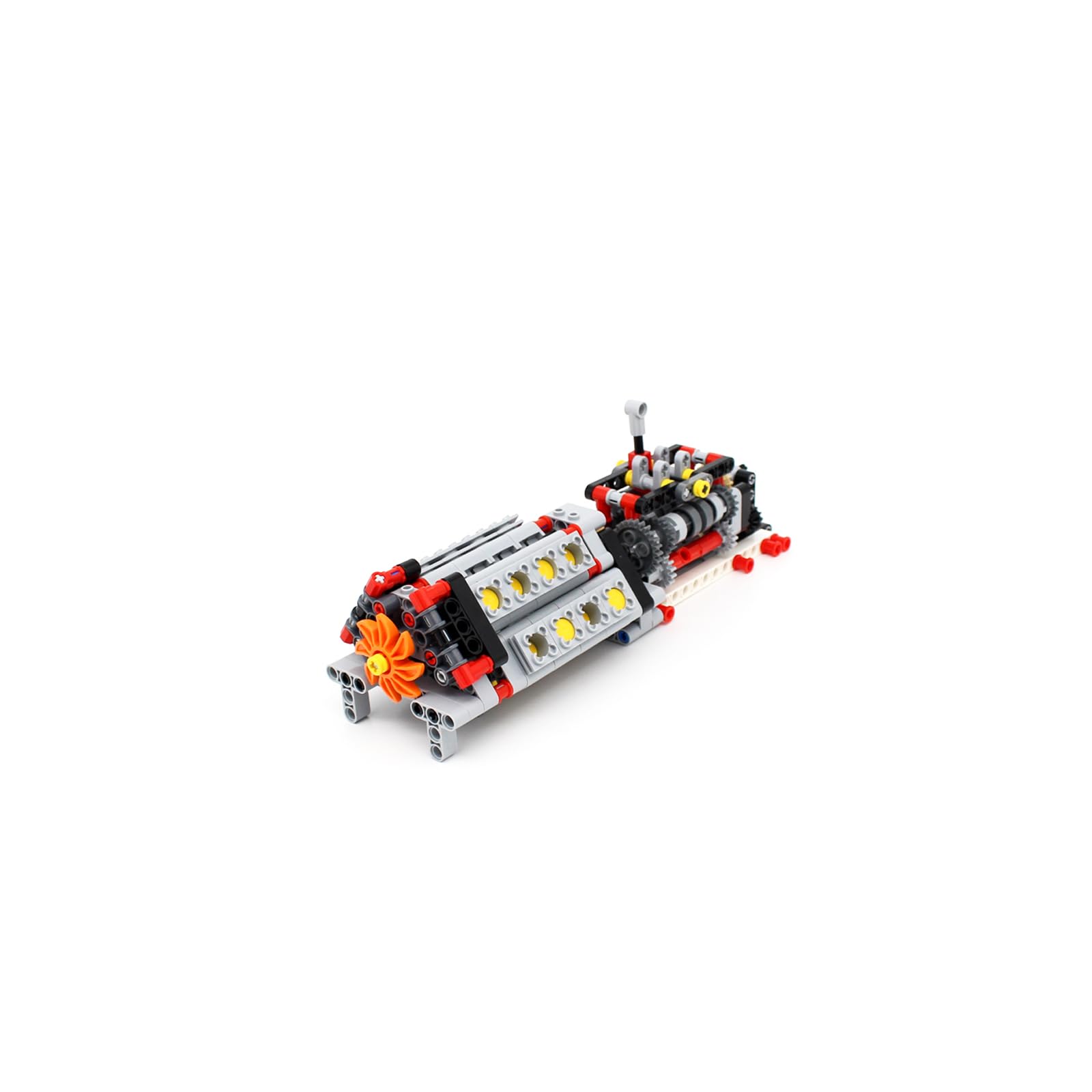 mua-technic-gearbox-with-v16-engine-model-kit-technic-gear-box-pieces