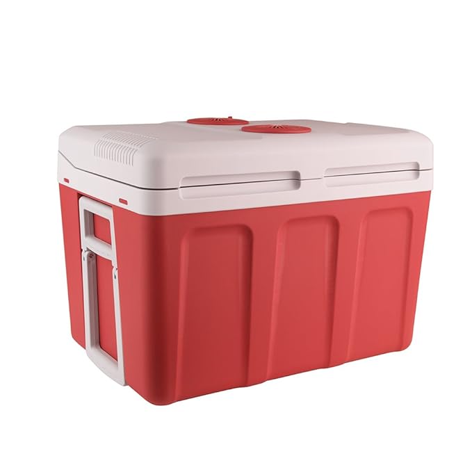 Auto Companion Coolbox Hot Cold Portable Electric Cool Box 40L 240V AC