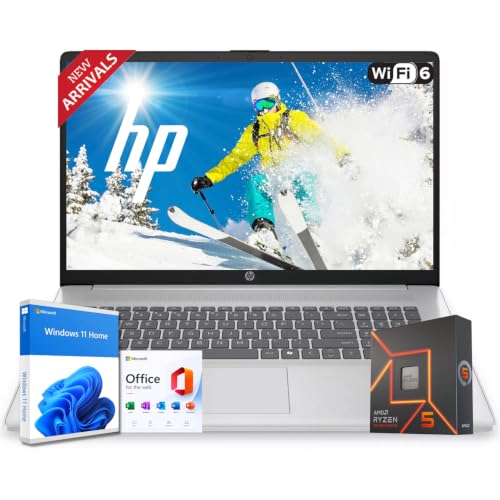 HP 17.3-inch Business Laptop