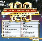 100 Masterpieces, Vol. 1: The Top 10 of Classical