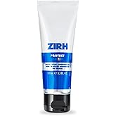 Zirh PROTECT Men’s Daily Moisturizer | Vitamin-Rich Face Serum | Fights Dryness & Signs of Aging | Good for Normal to Oily Skin | 1.6 fl oz