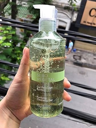 sebo vegetal cleansing purifying micellar water