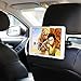 OUTAD Adjustable Car Seat Headrest Mount and Holder Apple ipad Series and Samsung Note, Motorola Xoom and 7’’ to 11’’ Tablets