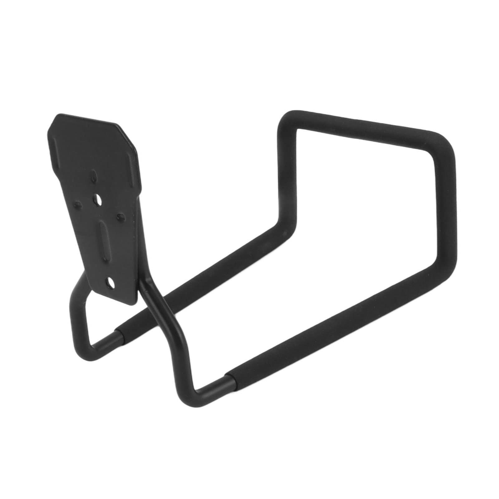 Metal Garden Hose Holder, Water Hose Hanger Universal Heavy Duty Rust Resistant Metal Garage Wall Hooks for Outdoor Garden Garage