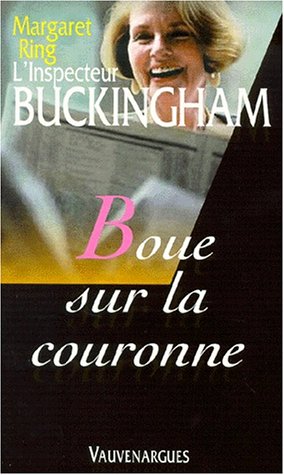 Boue sur la couronne