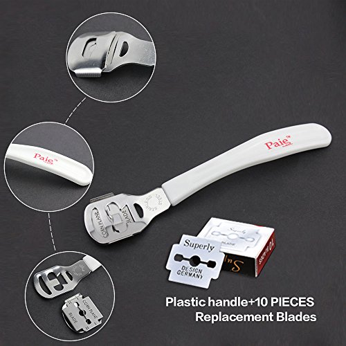 How to buy the best callus scraper replacement blades?