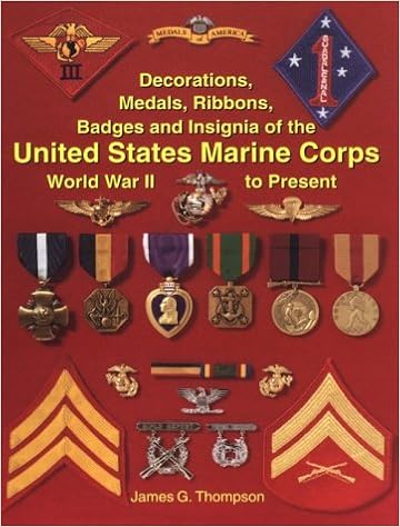 Decorations Medals Ribbons Badges And Insignia Of The United