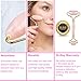Beloved Pets 2 in 1 Premium Rose Quartz Roller and Gua Sha Set - Natural Rose Quartz | Anxiety Composure Relief, Storms, Barking, Separation and More 170-190 Coun Soft Chews