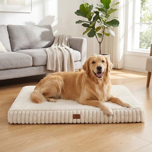 DOPEDIO Orthopedic Crate Dog Bed
