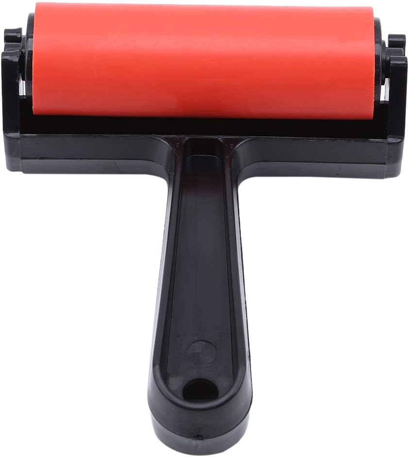 andy coolRoller 5D Diamond Painting Roller Portable Ideal Pressing Accessories Tools For Full Drill Diamond Painting Handcrafts Kits Useful and Practical
