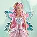 Barbie Fairytopia Mermaidia Glitter-Swirl Fairy Doll