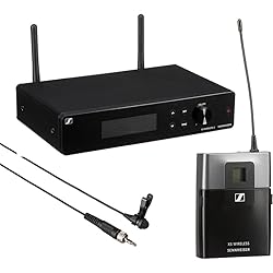 Sennheiser Pro Audio (XSW 2-ME2-A),Black