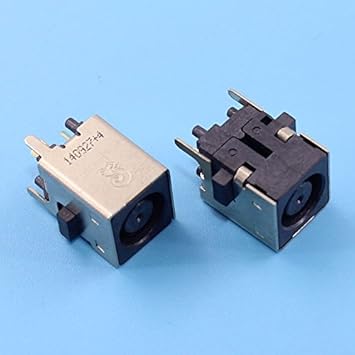 Ac Dc Power Jack Socket Connector Plug For Dell Amazon In Electronics