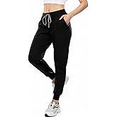 Reinwaete Scrub Pants for Women - Elastic Drawstring Waist, Cuffed Ankle & 5 Utility Pockets for Medical Professionals