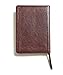 KJV Large Print Compact Reference Bible, Brown LeatherTouch