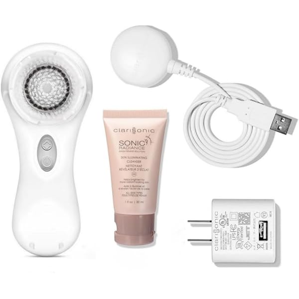 Amazon.com: Clarisonic Mia 2 Sonic Facial Cleansing Brush