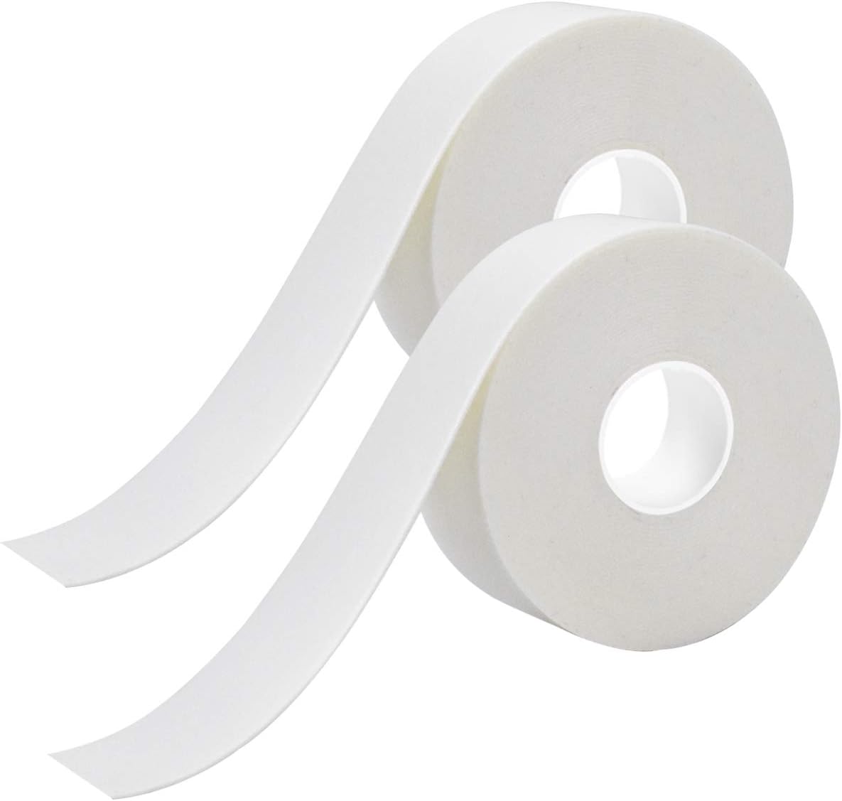 2pcs Foam Moleskin Roll for Foot Moleskin Tape Waterproof for Toes Fingers Blister Plasters for