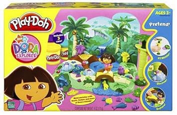 dora play doh