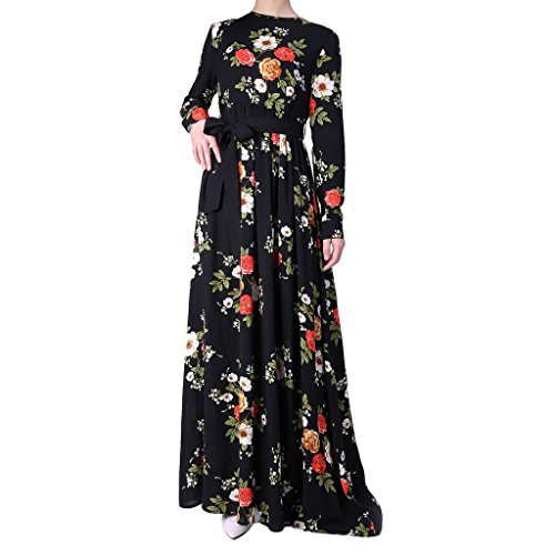 Ingsist Muslim Wear Designer Burqa, XL