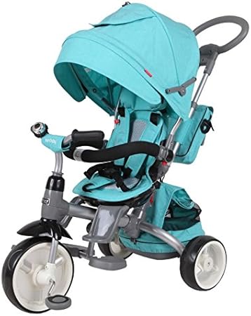 triciclo little tiger