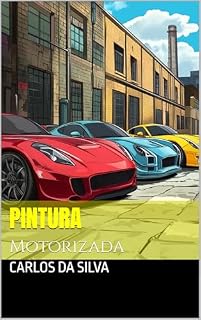 Livro Pintura: Motorizada