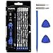 63-in-1 Precision Screwdriver Kit with 54 Bit Magnetic Screwdriver Set - Professional Repair Tool Kit for Phones, Smartphones, Cameras, Laptops - Perfect Gift Set