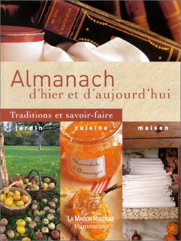Almanach d'hier et d'aujourd'hui
