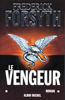 couverture de : Le Vengeur