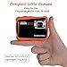 Waterproof Digital Camera for Kids, LINNNZI 12MP HD Underwater Action Camera Camcorder with 2.0 Inch LCD Display, 8X Digital Zoom, Flash and Mic