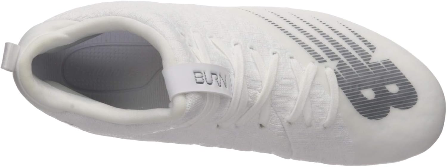 new balance burn x low cut