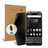 Celicious Privacy Plus 4-Way Anti-Spy Filter Screen Protector Film Compatible with Blackberry KEYone