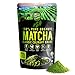Organic Matcha Green Tea Powder (30g 15 Servings) - 100% USDA Organic Culinary Matcha Tea Powder - for Baking, Smoothies, & Organic Matcha Powder Lattes by Matcha Organics