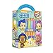 Nickelodeon Bubble Guppies - My First Library Board Book Block 12 Book Set - PI Kids