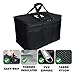 Professional Thermo-Insulated Food Delivery Bag XXL (24 x 14 x 15) with Divider | Waterproof Delivery Bag For Hot Food Delivery - Premium Thermal Lined Bag Grubhub, Uber Eats Doordash Food Delivery