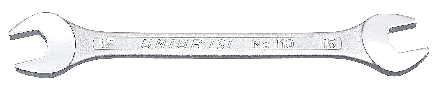 Unior Open End Wrench: 22x24mm