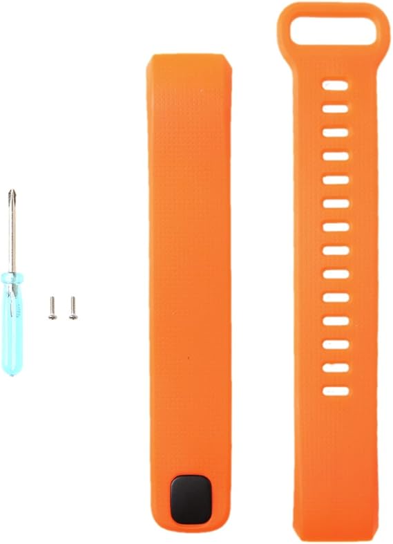 Jiamins Correa de silicona para reloj inteligente Huawei Band 2 ...