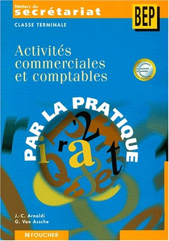 Activités commerciales et comptables