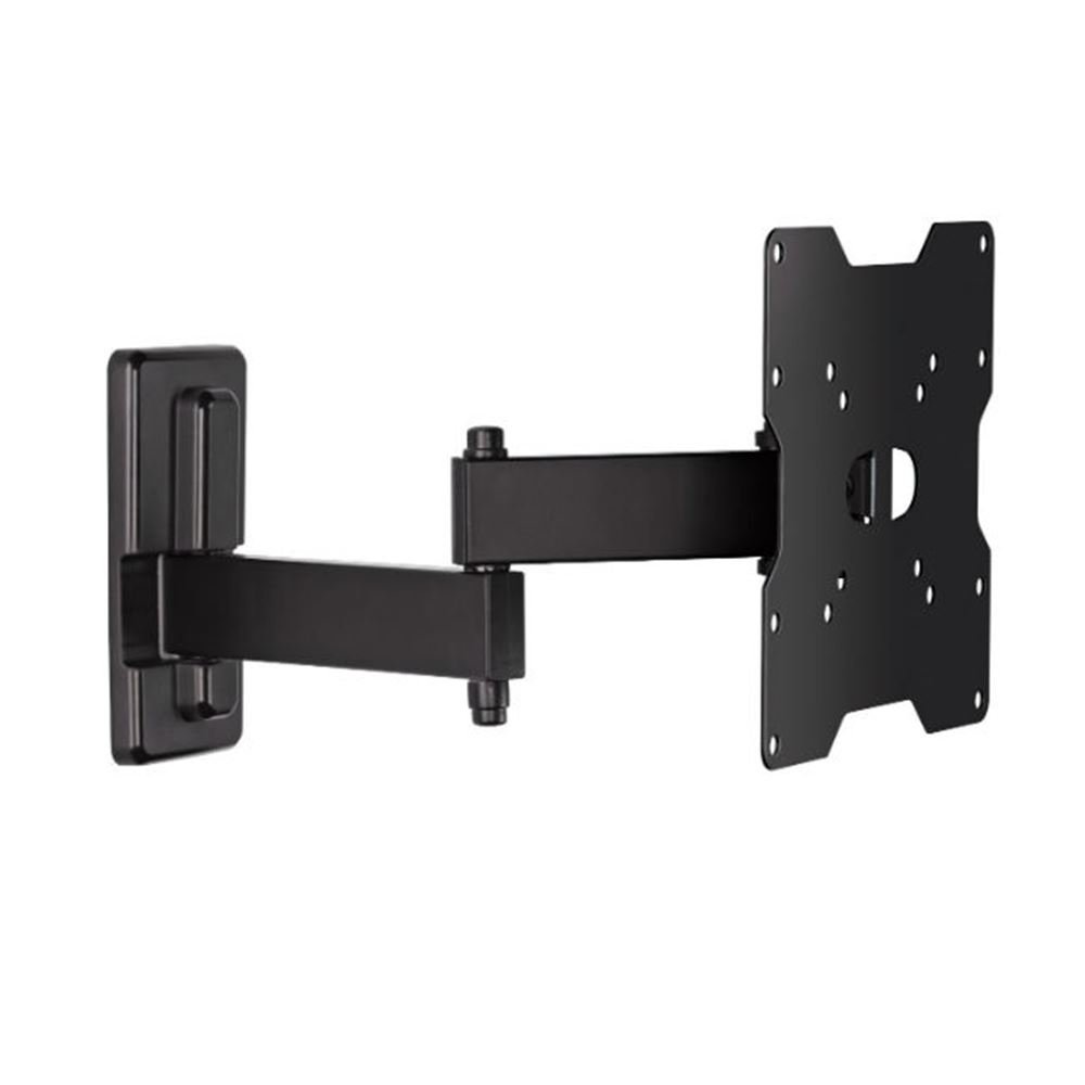 Meliconi Cme Edr200 Swivel & Tilt Wall Bracket For All 26-40 Inch Tv Ledlcd &Plasma Max Vesa 200 Made In Italy