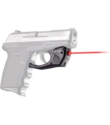 Amazon.com: ArmaLaser TR10G Designed to fit SCCY CPX 1 CPX 2 CPX 3
