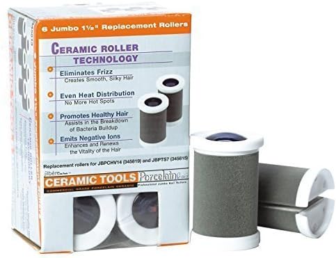 Jilbere Pro Jumbo Replacement Rollers by Jilbere