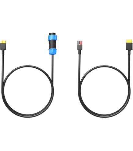 Amazon.com: BLUETTI 500W AC Adapter T500 for Charging Power