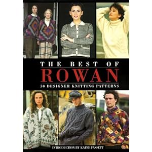 The Best Of Rowan: Fifty Designer Patterns