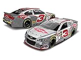 Austin Dillon 3 Dow Automotive Raw 2014 SS Chevrolet Sprint Cup Diecast Car, 1:24 Scale Elite HOTO, Official Diecast of NASCAR