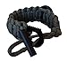 (1 Set) Type-III Firestarter Ferrocerium Toggle w/Loop and Serrated Knife/Striker for Paracord Projects (2nd Gen)
