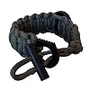 Type-III-Firestarter-Ferrocerium-Toggle-w-Loop-and-Serrated-KnifeStriker-for-Paracord-Projects-2nd-Gen