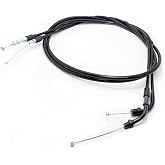 Throttle Cable Push Pull Set for Honda Shadow ACE Aero Sabre Spirit 1100 VT1100 1985-2008