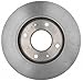 ACDelco 18A1452 Professional Front Disc Brake Rotor