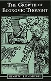 The Growth of Economic Thought, 3rd ed.