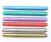 Wine Glass Marking Pens for Wine Glasses-Food Safe, Non-Toxic Washable Markers Write on Windows, Mirrors, Ceramic Plates, and Porcelain Surfaces. Personalize Glasses or Bottles with 6 Metallic colors
