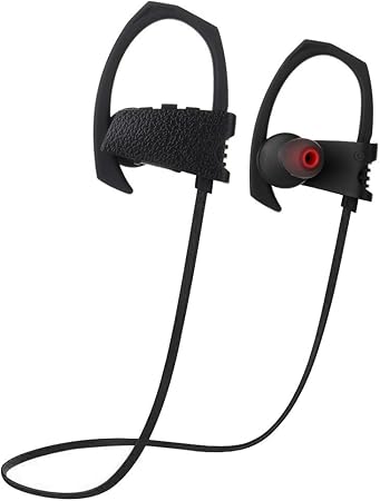 Amazon Co Jp Bluetooth イヤホン ワイヤレス スポーツ 防水防汗 マイク内蔵 ハンズフリー通話 2台同時接続 Windows Iphone Android など対応 ブラック I Lux 家電 カメラ